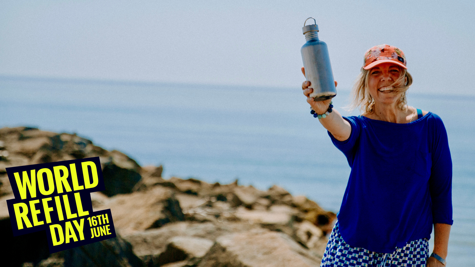 Ditch the Disposables this World Refill Day (...and every day tbh)!