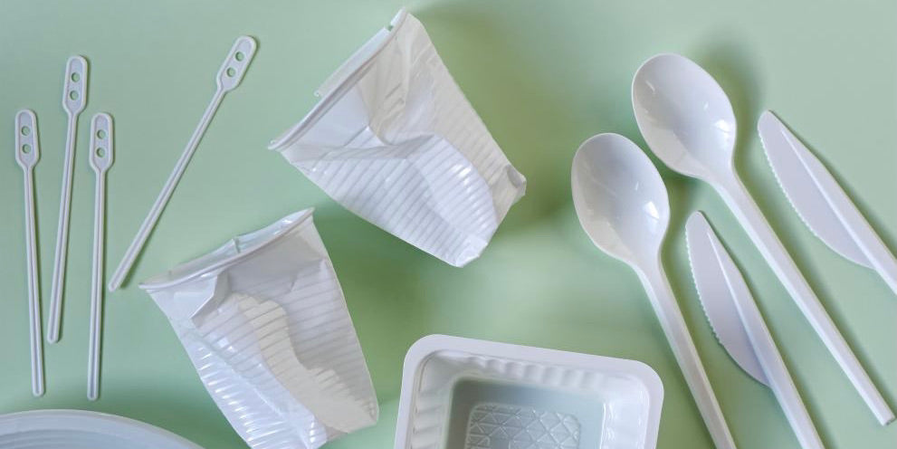 PLASTIC-FREE JULY CHALLENGE