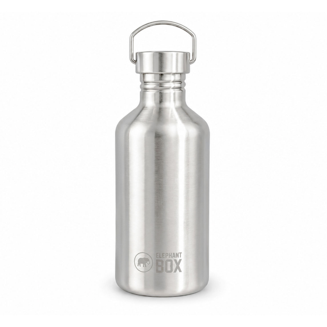 Single Wall Water Bottle - 2 litre