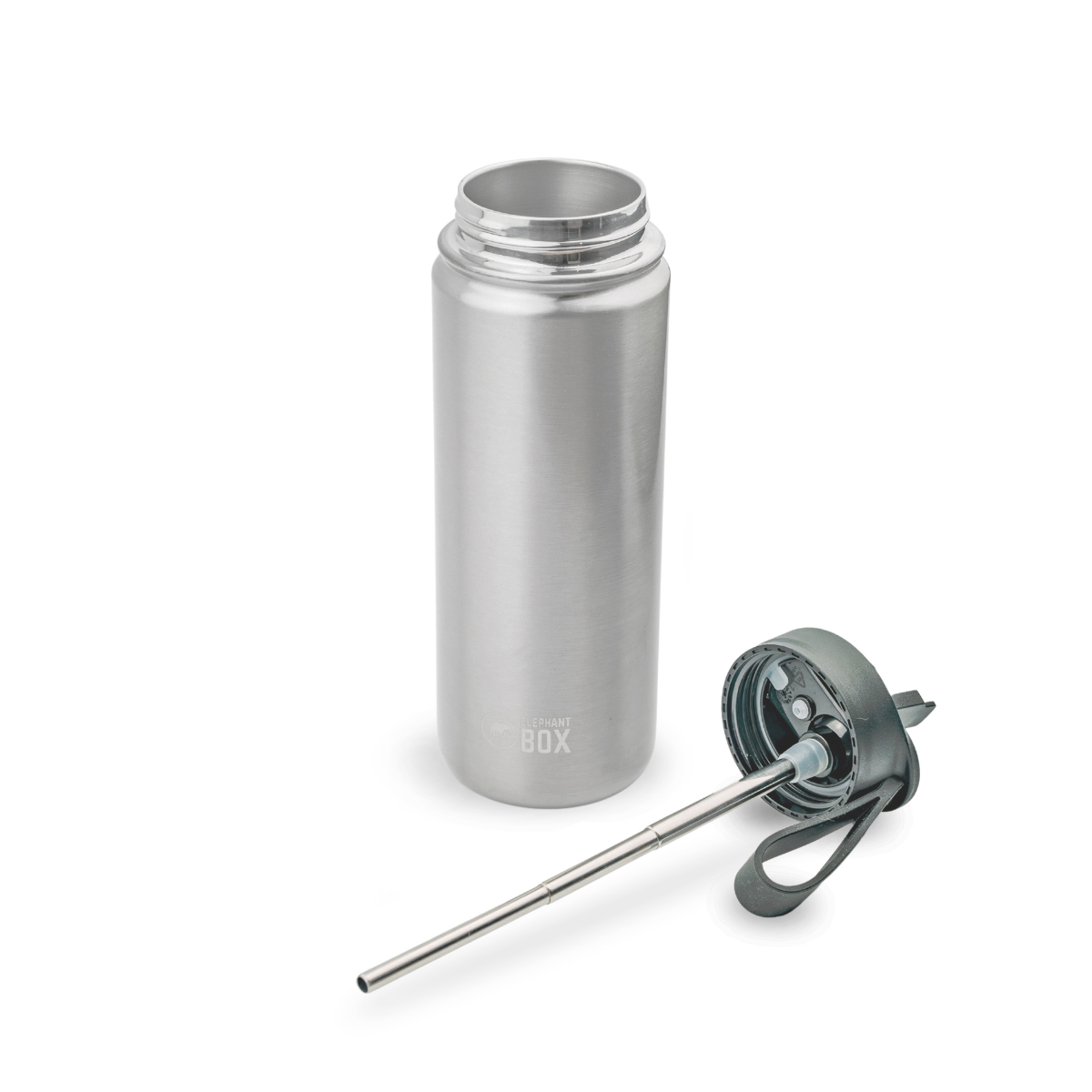 Insulated Water Bottle 500ml - Sports Cap