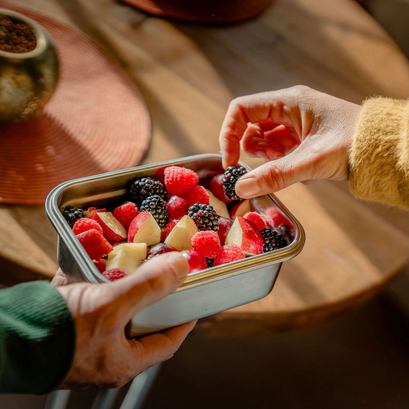 Clip & Seal Lunchbox - Small