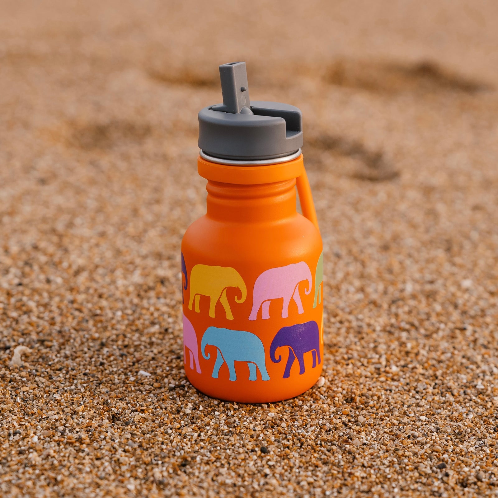 Single Wall Water Bottle - Kids