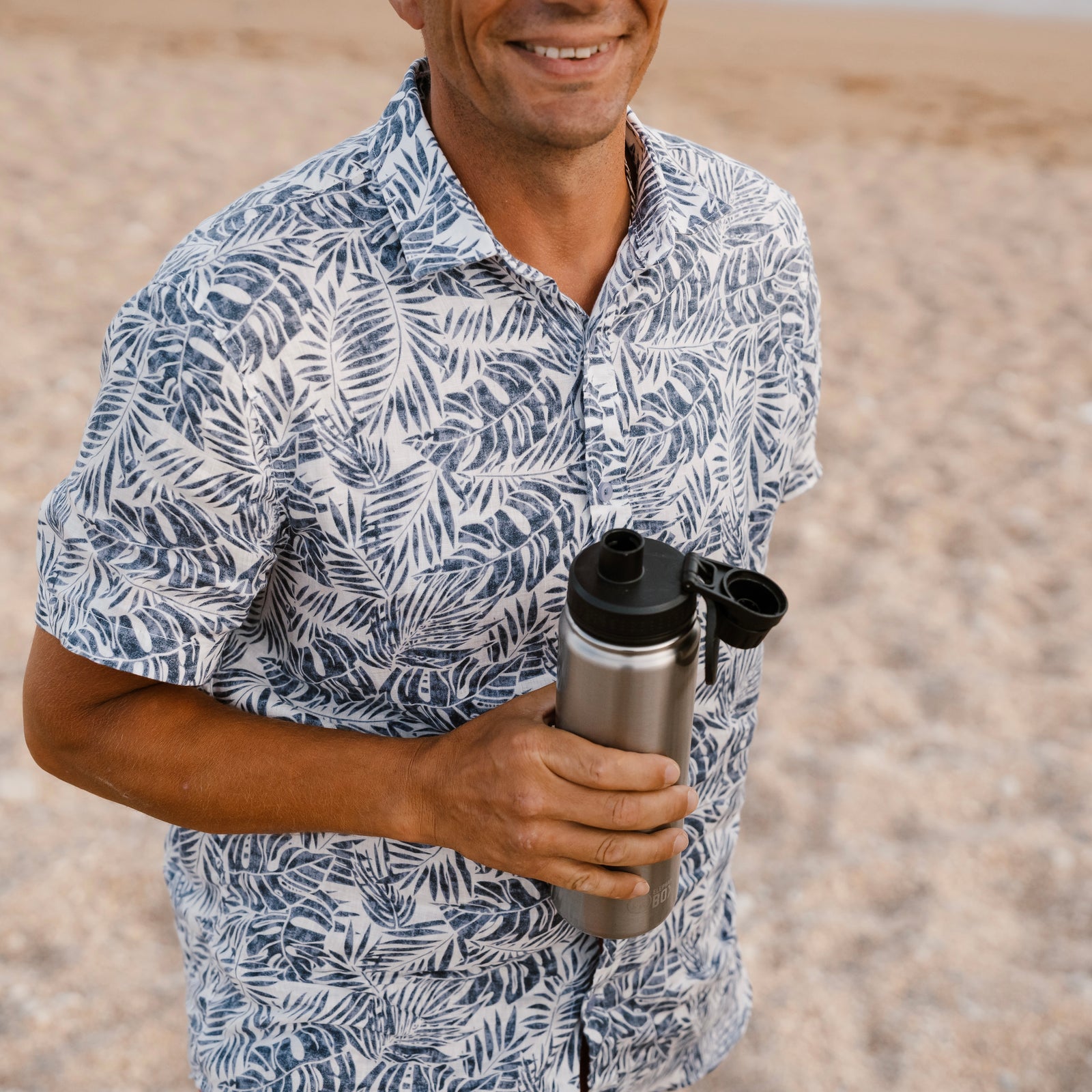 Insulated Water Bottle 500ml - Chug Cap