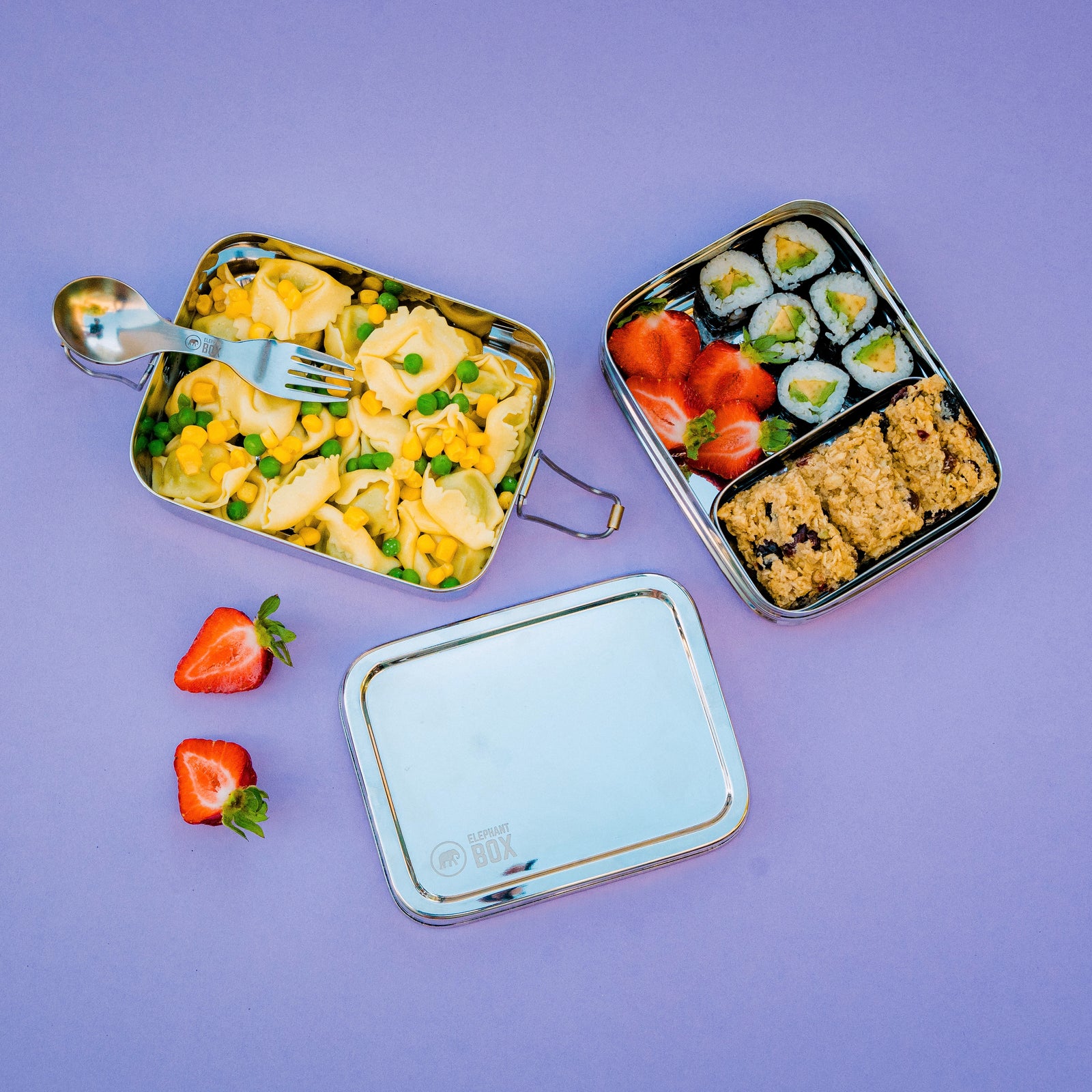 Three-in-One Snackbox