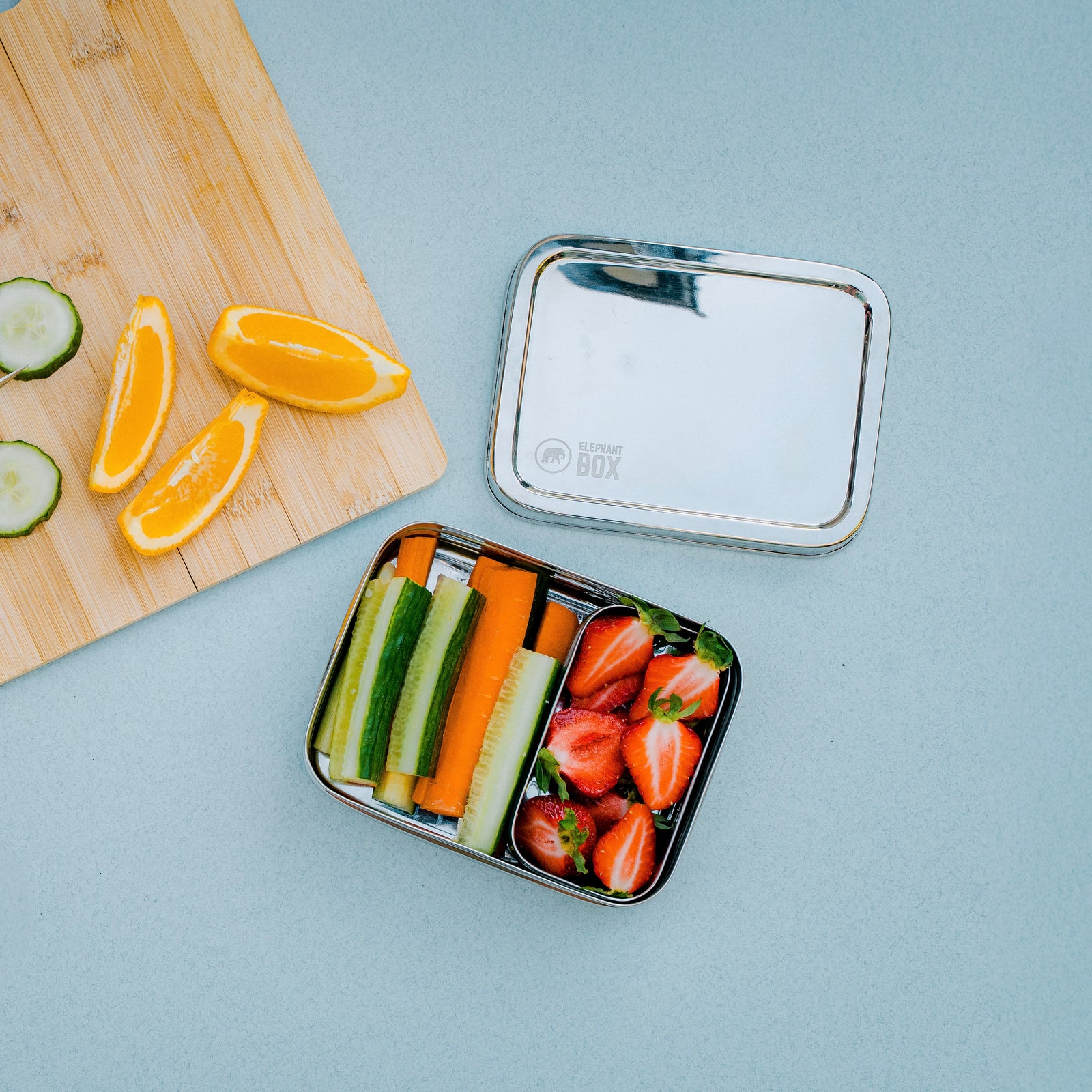 Three-in-One Snackbox