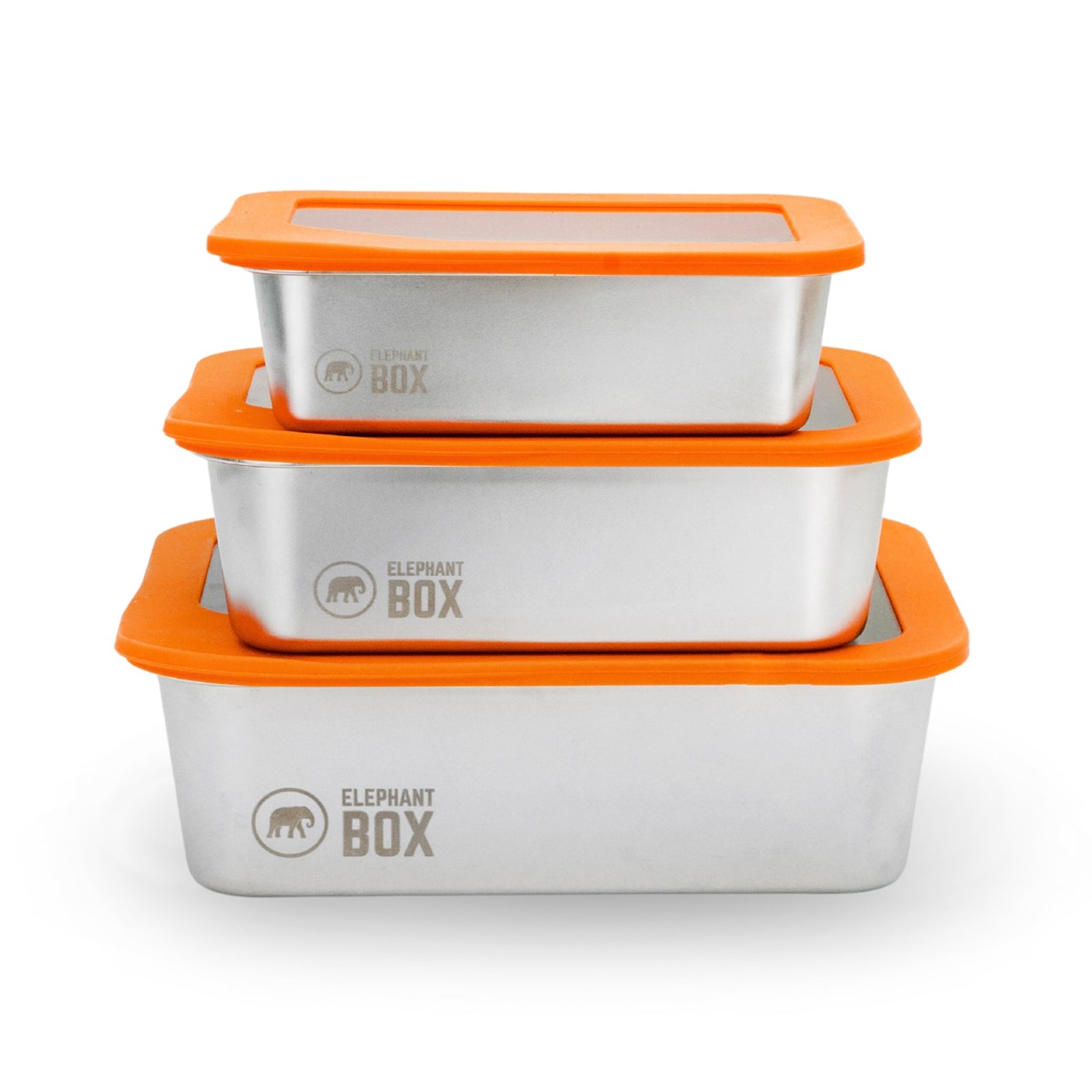 Prep & Store - Set of 3
