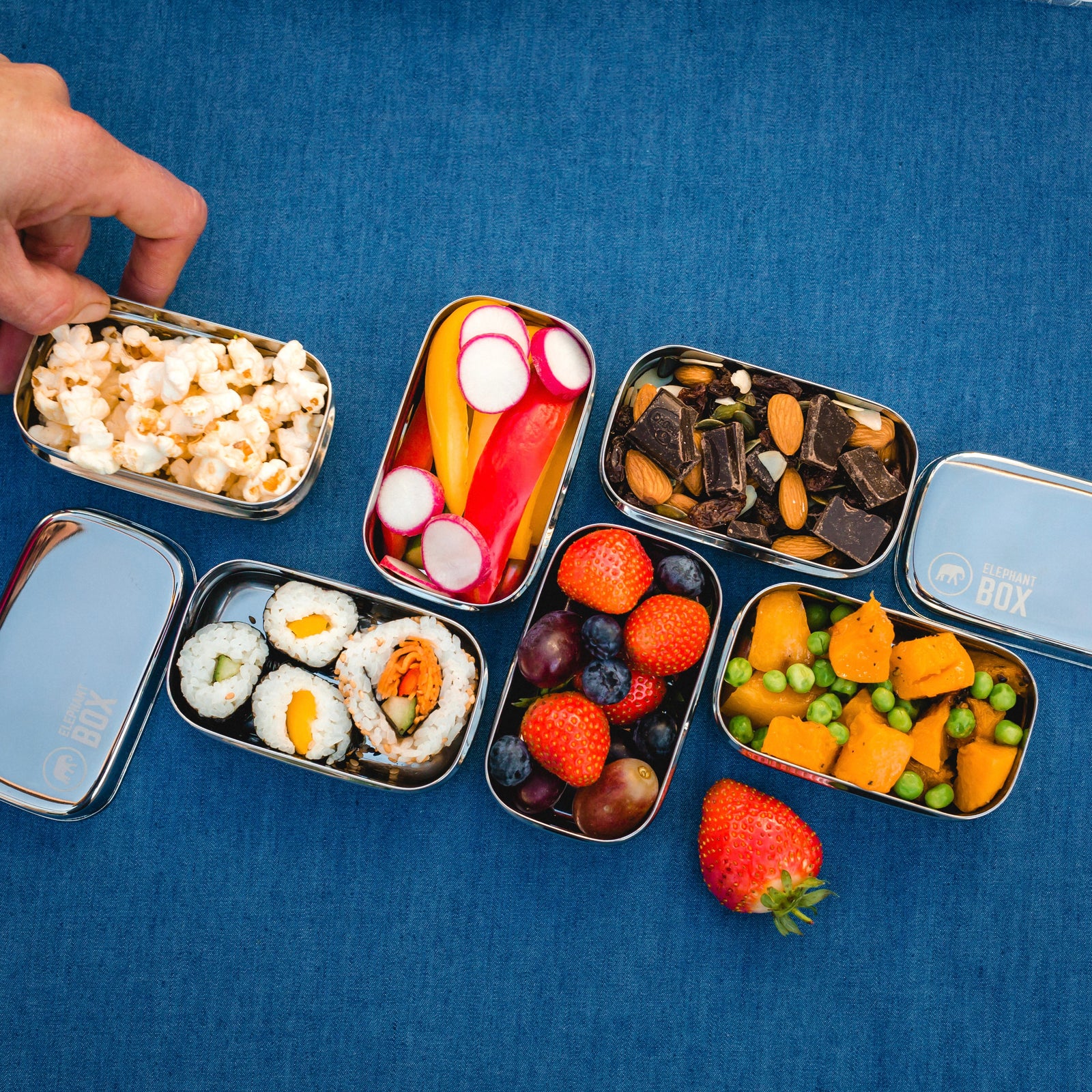 Mini Snack Pod - Duo