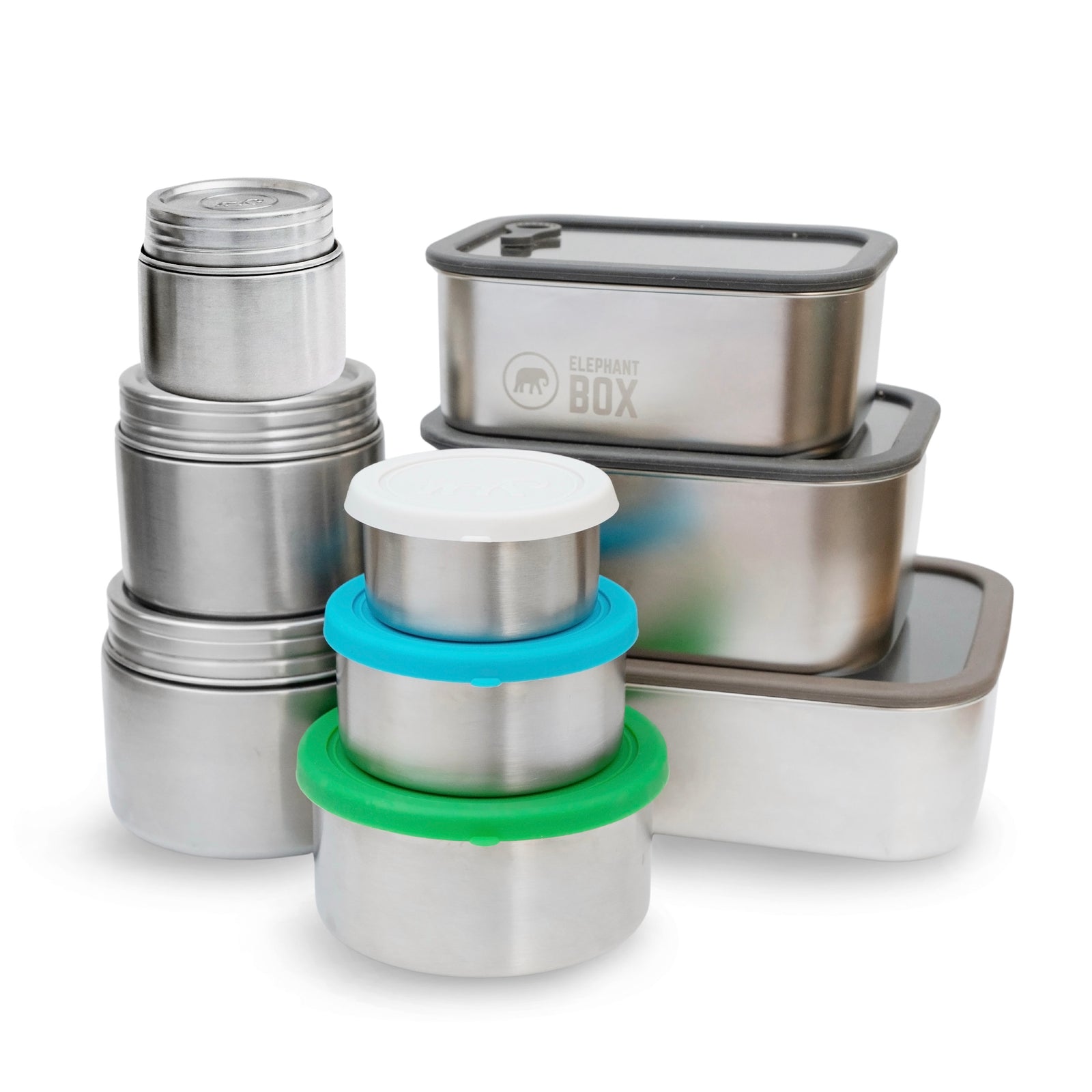 Prep Store & Organise - Food Storage Set