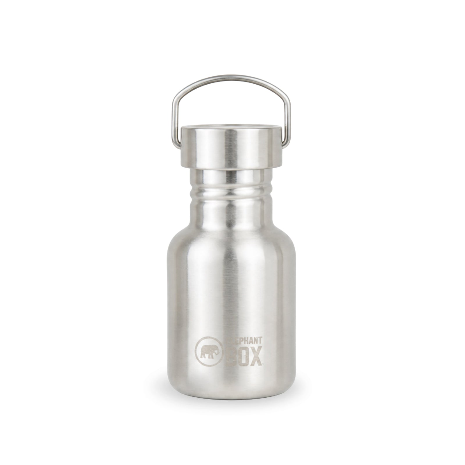 Single Wall Water Bottle - 350ml