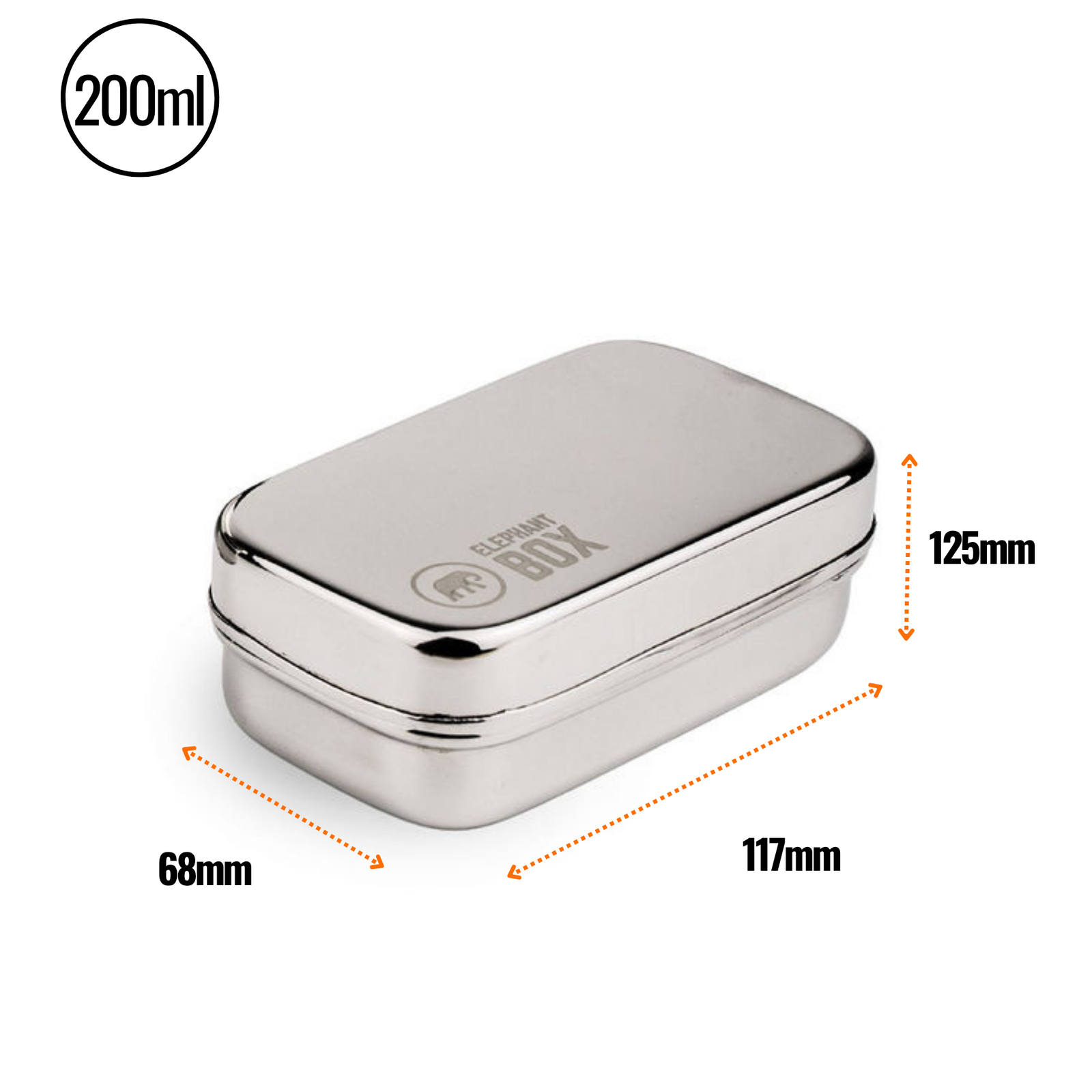 Mini Snack Pod - Trio