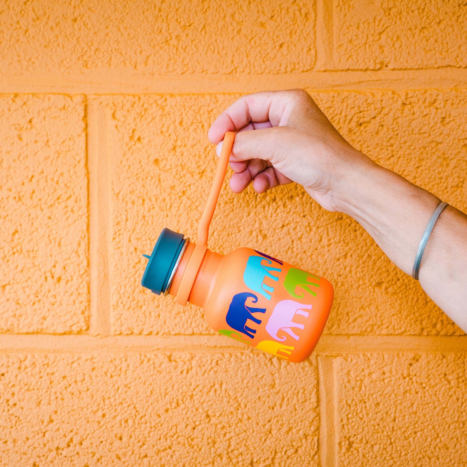 Single Wall Water Bottle - Kids