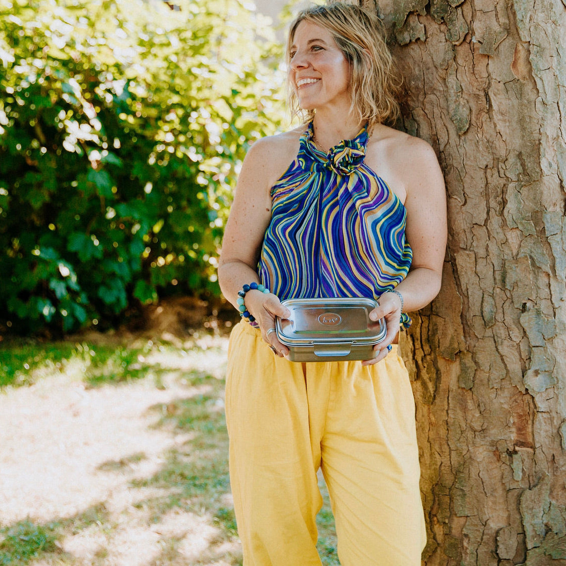 Clip & Seal Lunchbox No.4 Lunch-Box Elephant Box