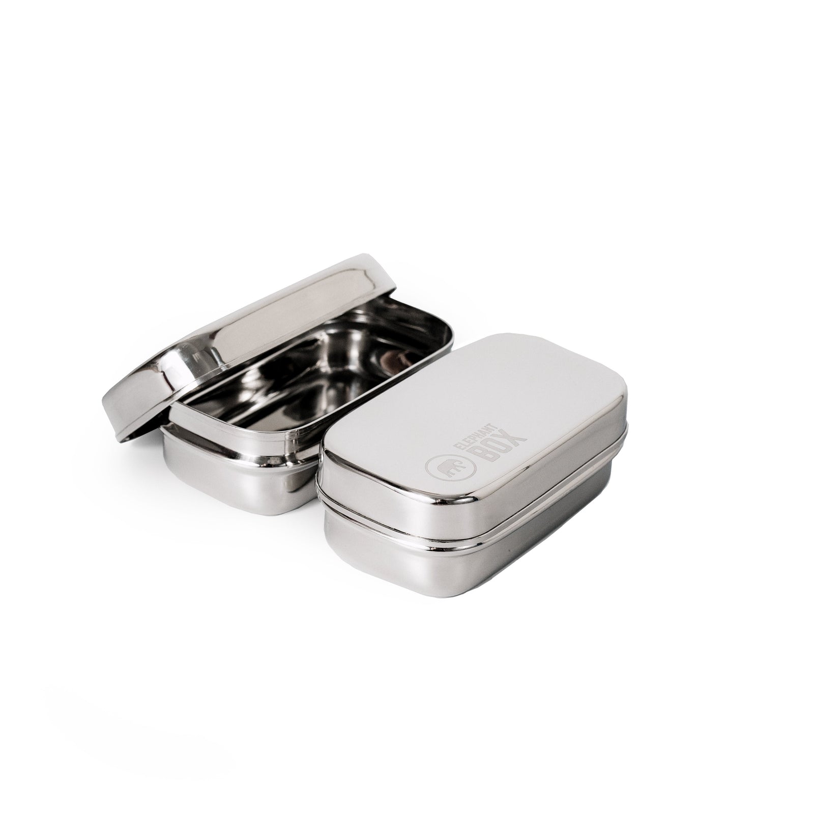 Mini Snack Pod Pair Snack Container Elephant Box