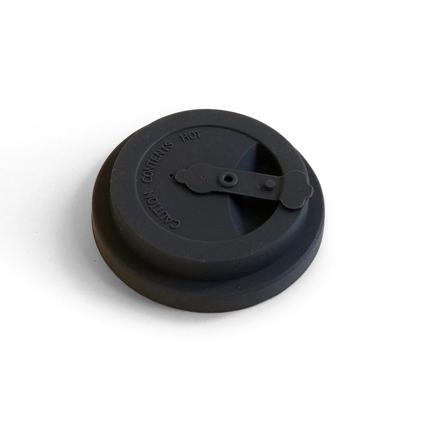 Silicone Lid for 350ml Stainless Steel Cup Elephant Box grey