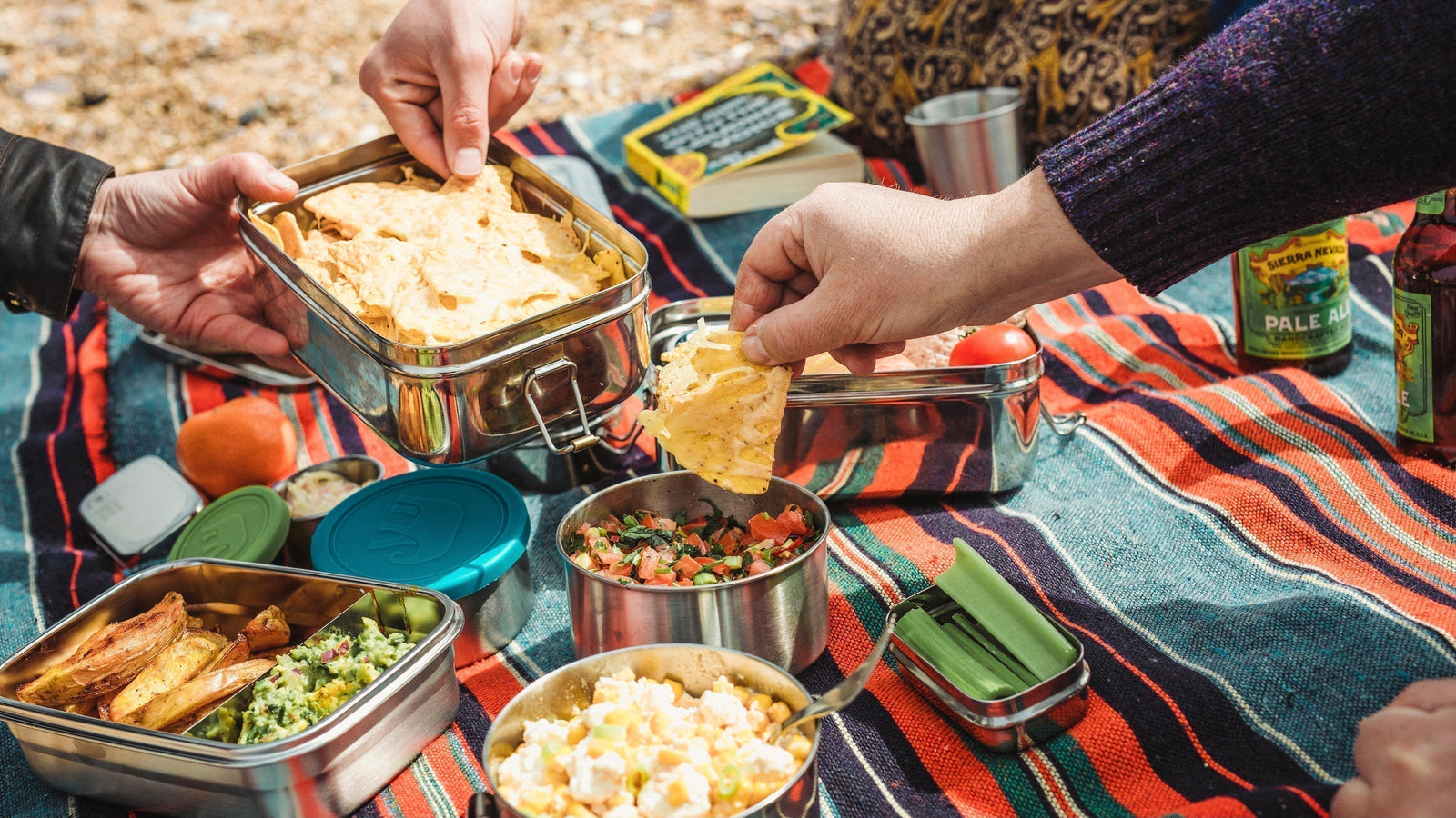 4 Delicious Dips & Dressing Recipes