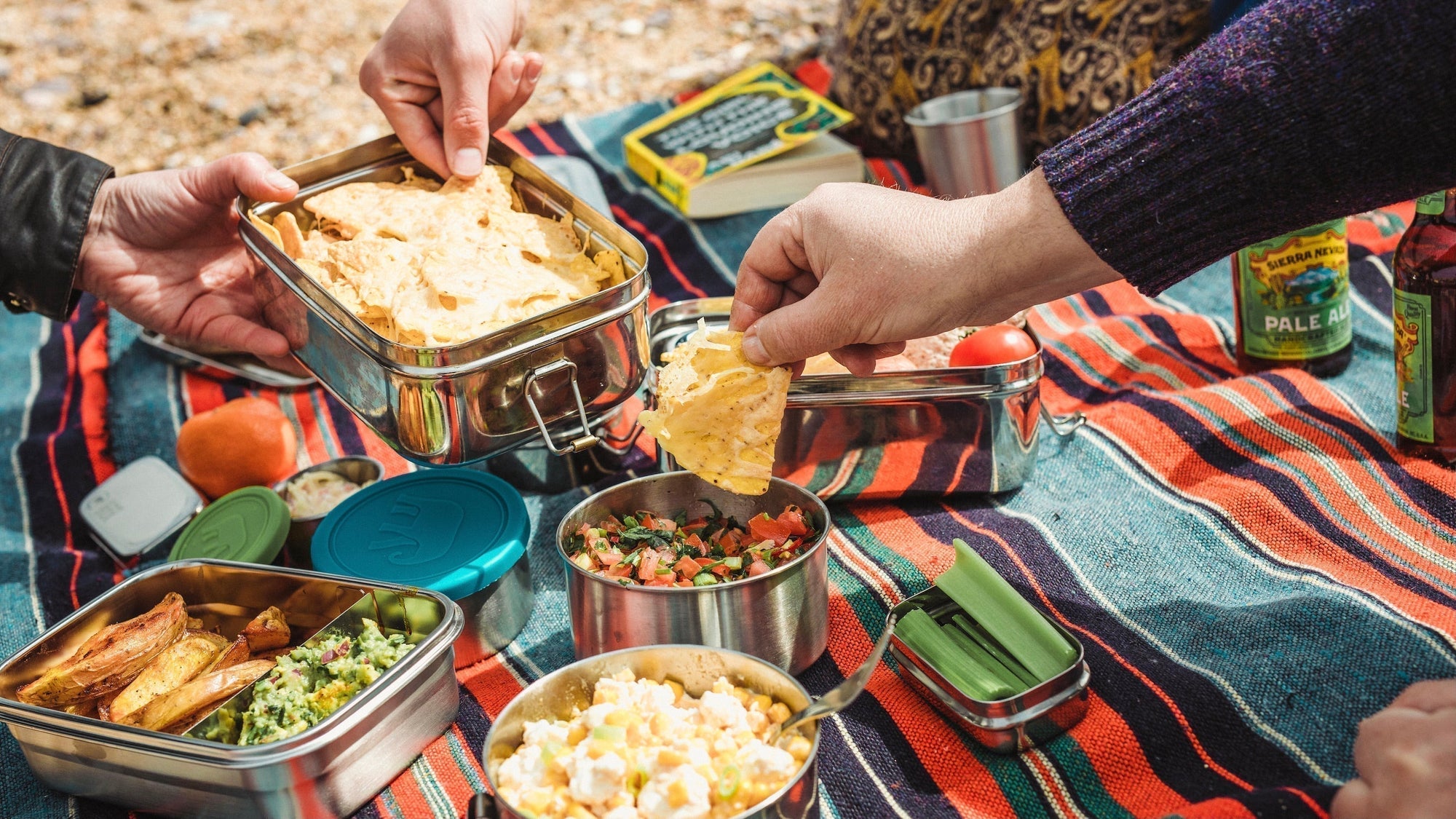 4 Delicious Dips &amp; Dressing Recipes