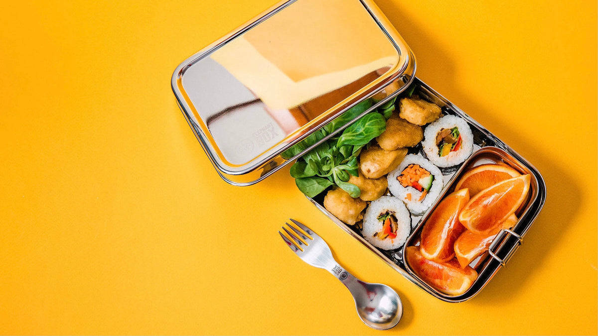 Find the Lunchbox That Suits You