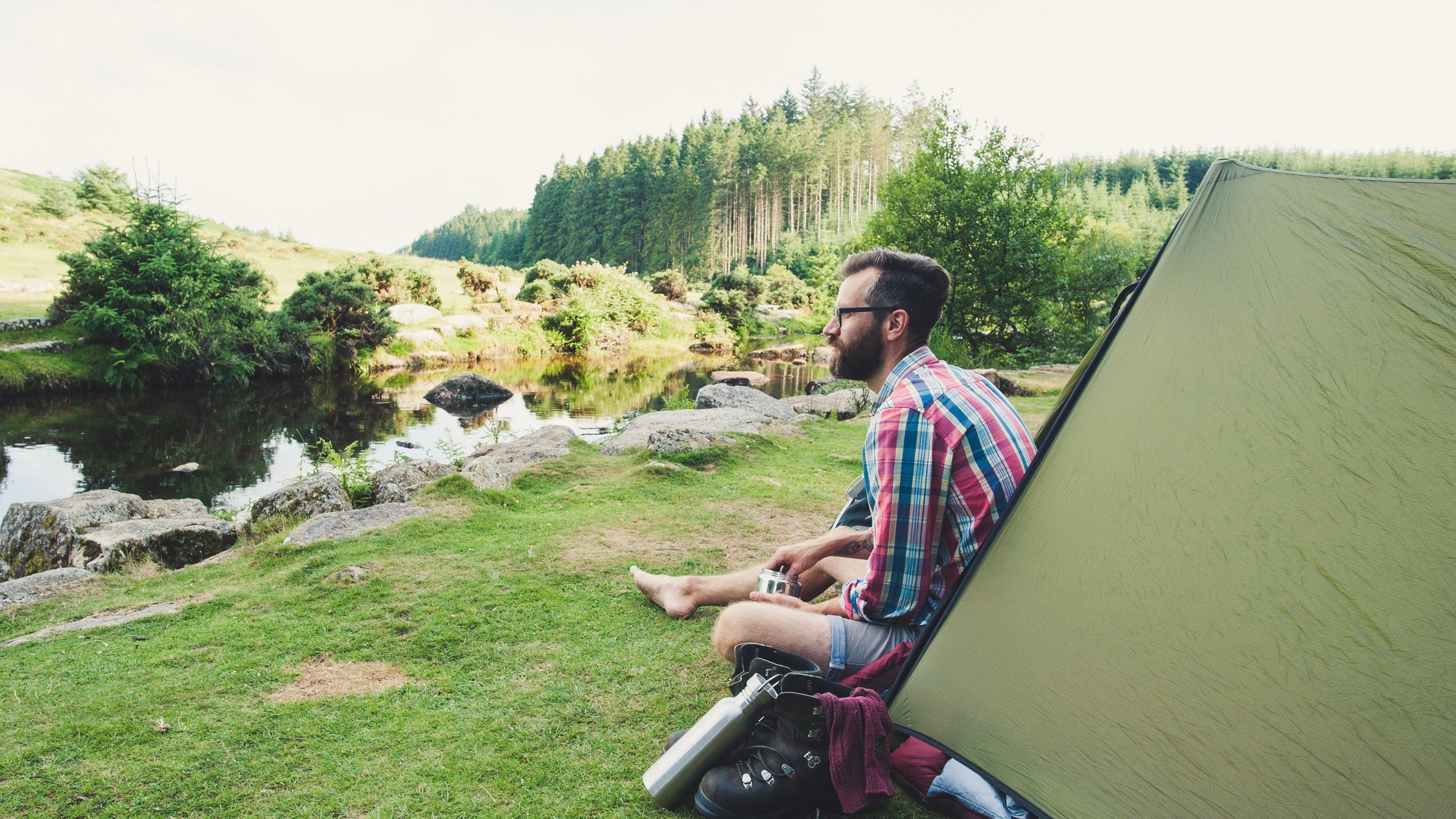 Off-Grid Camping Guide