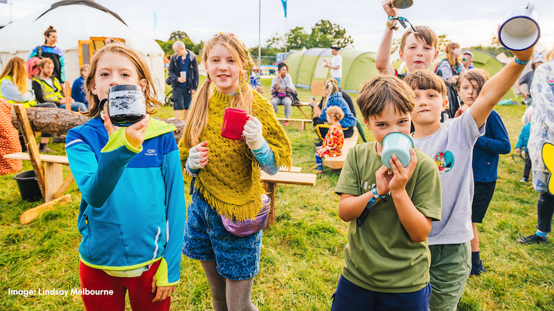 Festivals & Reusables - Making It Work