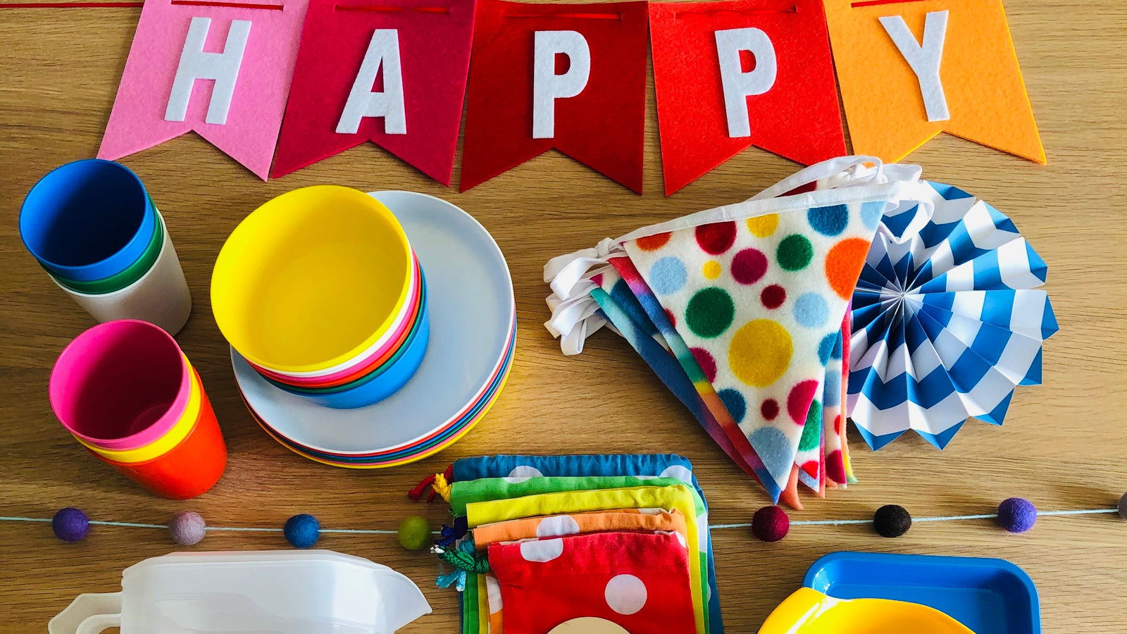 How to Throw a Kids’ Birthday Party Without the Waste