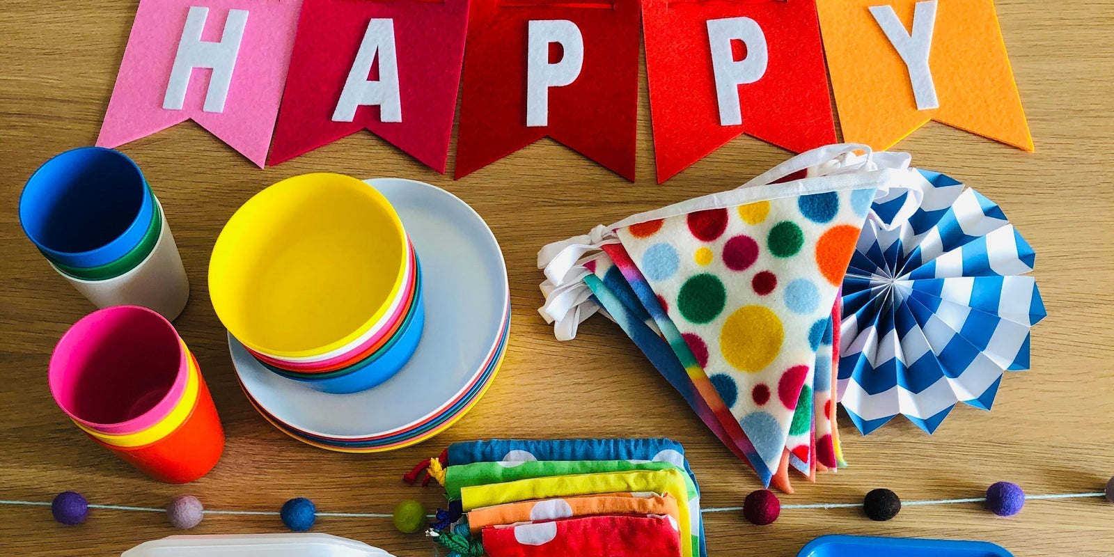 How to Throw a Kids’ Birthday Party Without the Waste