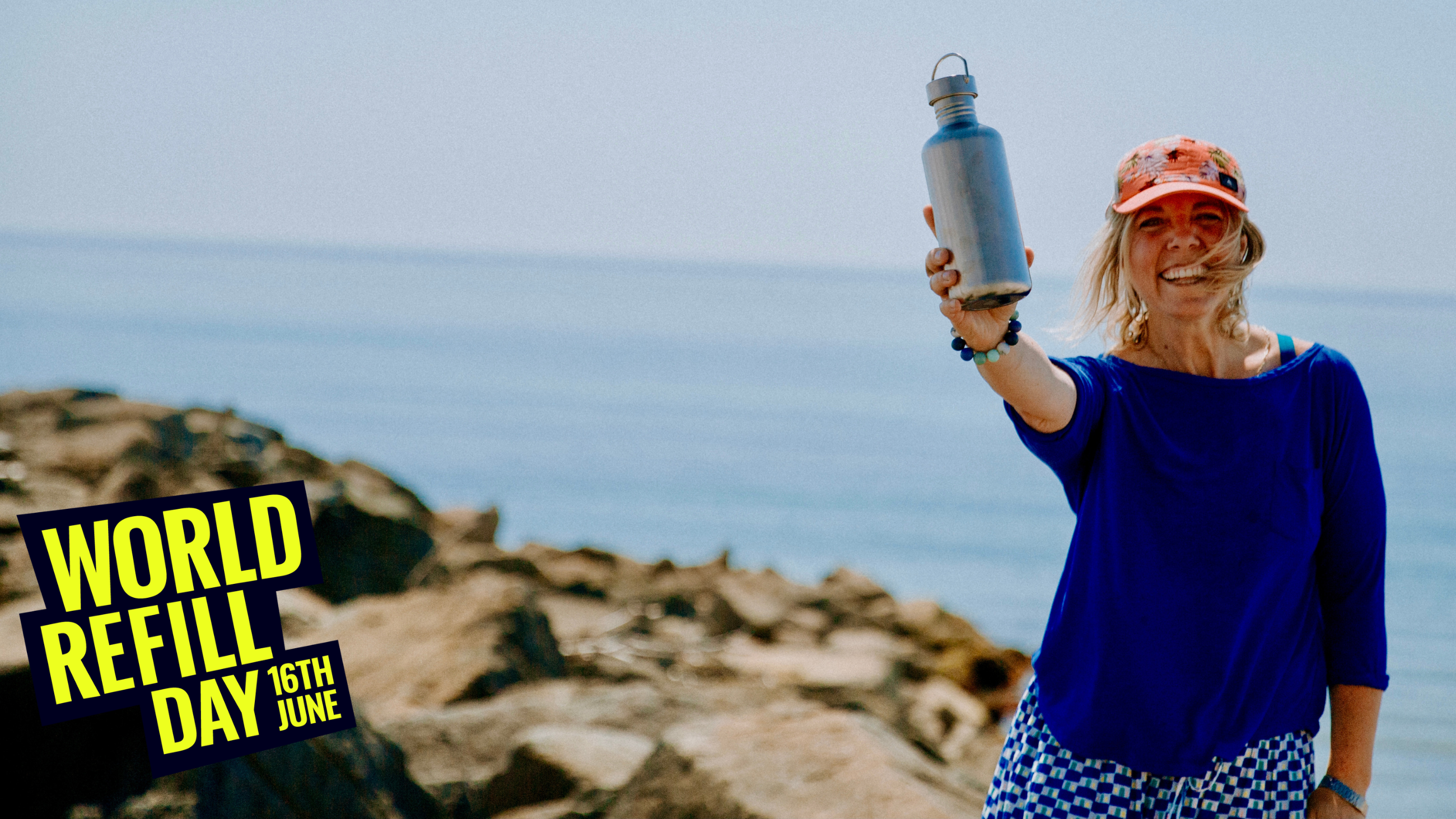 Ditch the Disposables this World Refill Day (...and every day tbh)!