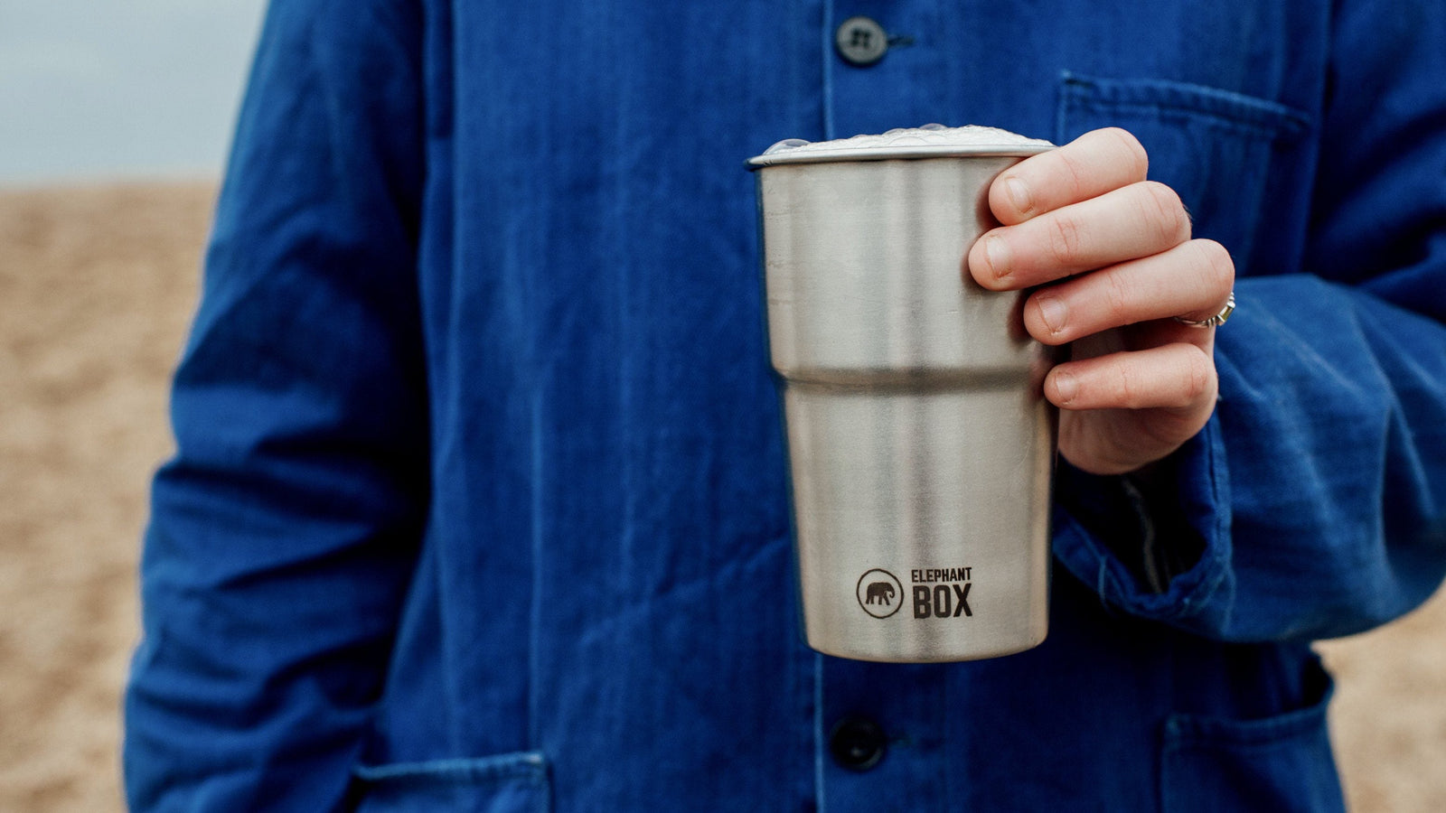 BUILT TO LAST - STAINLESS STEEL CARE