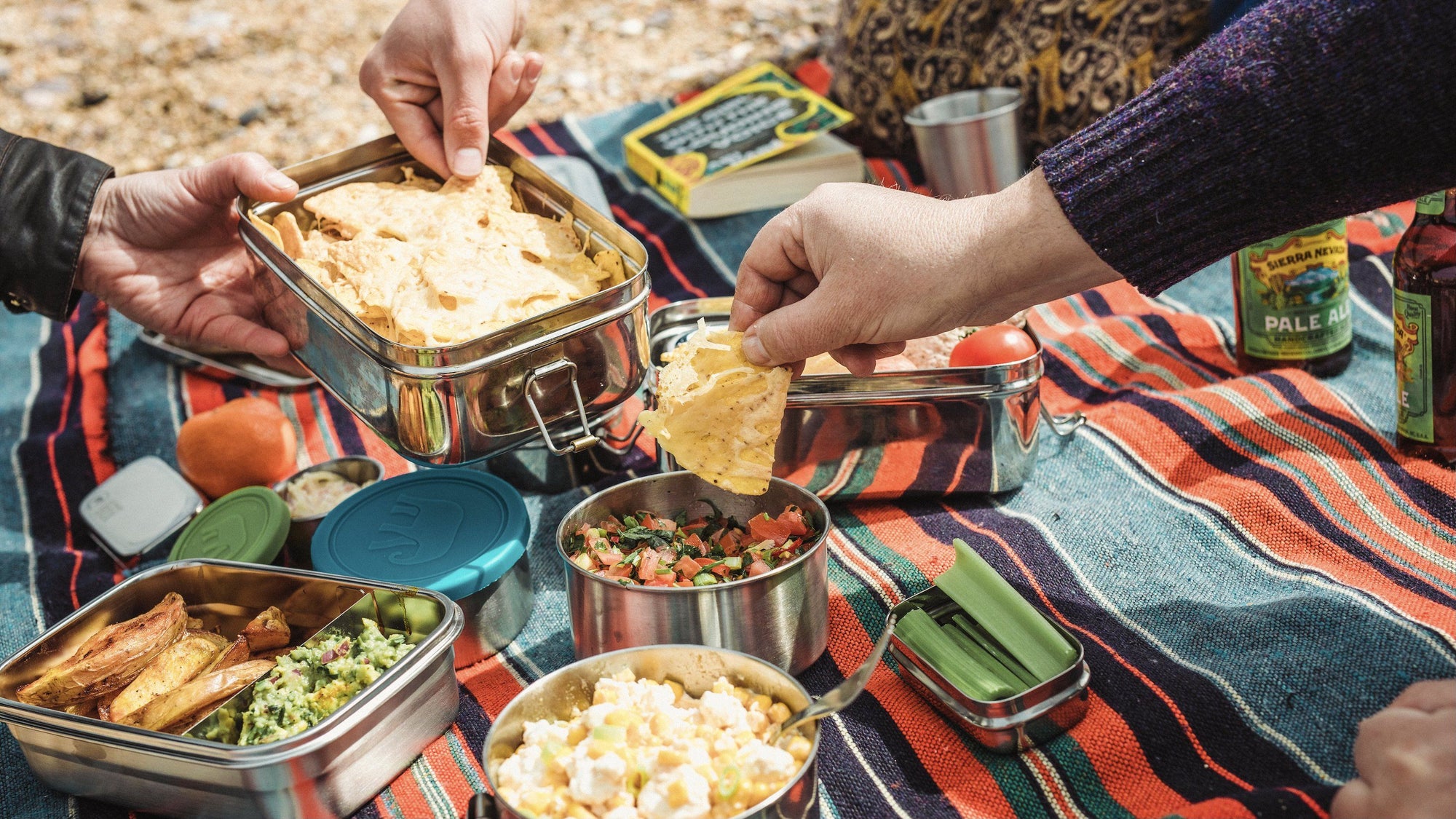 PACK A (PLANTBASED) PICNIC