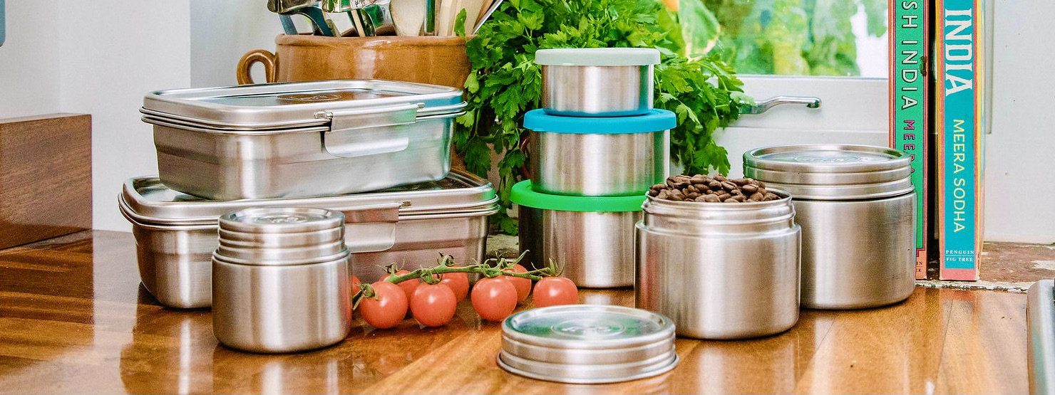 Leakproof Food Storage Containers