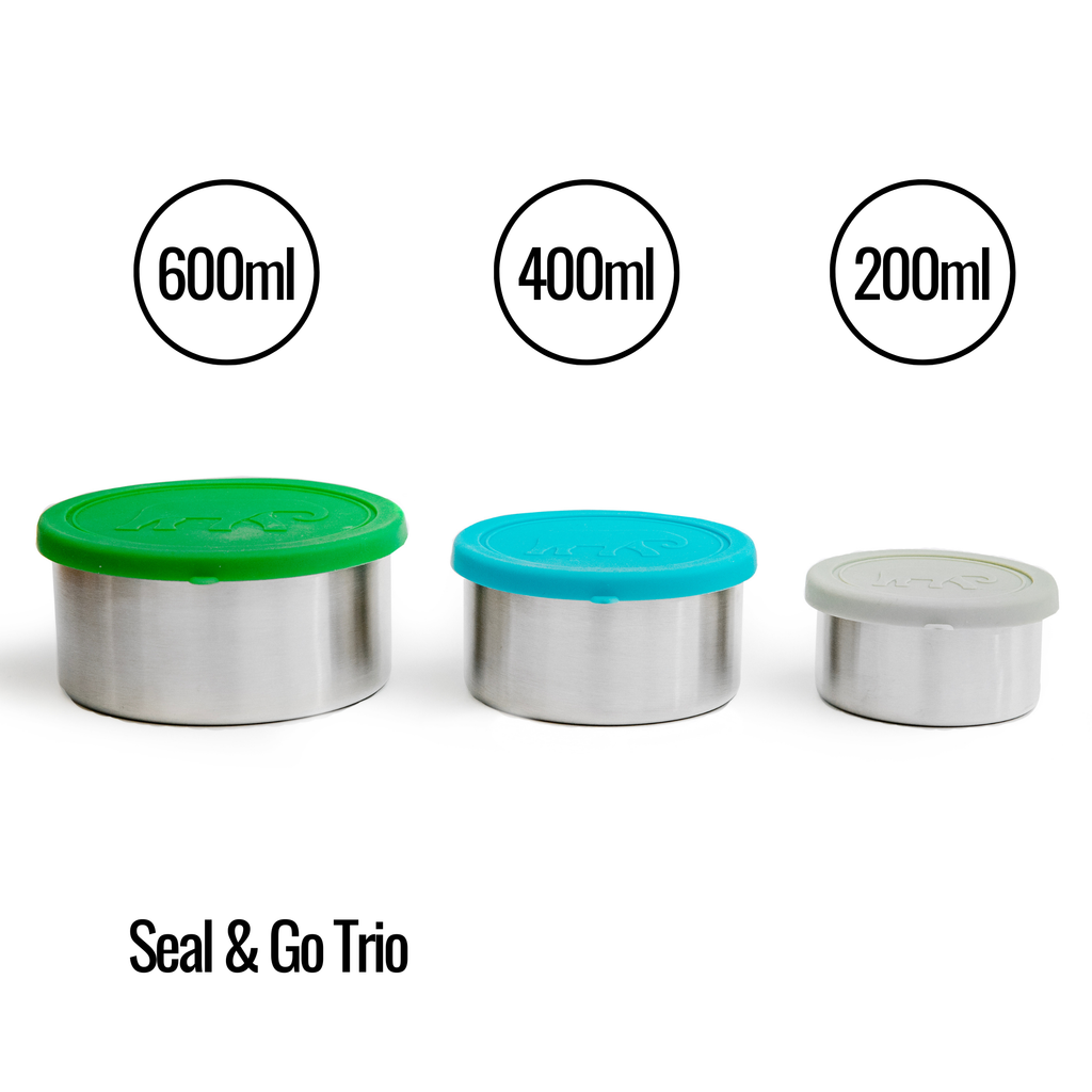 Prep Store & Organise - Food Storage Set