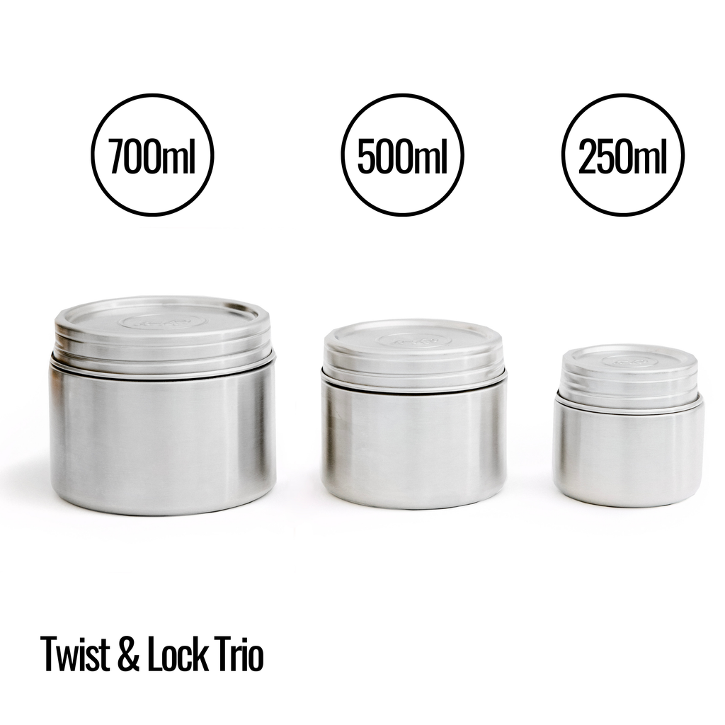 Prep Store & Organise - Food Storage Set