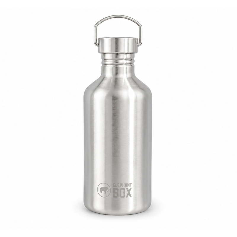 Single Wall Water Bottle - 2 litre