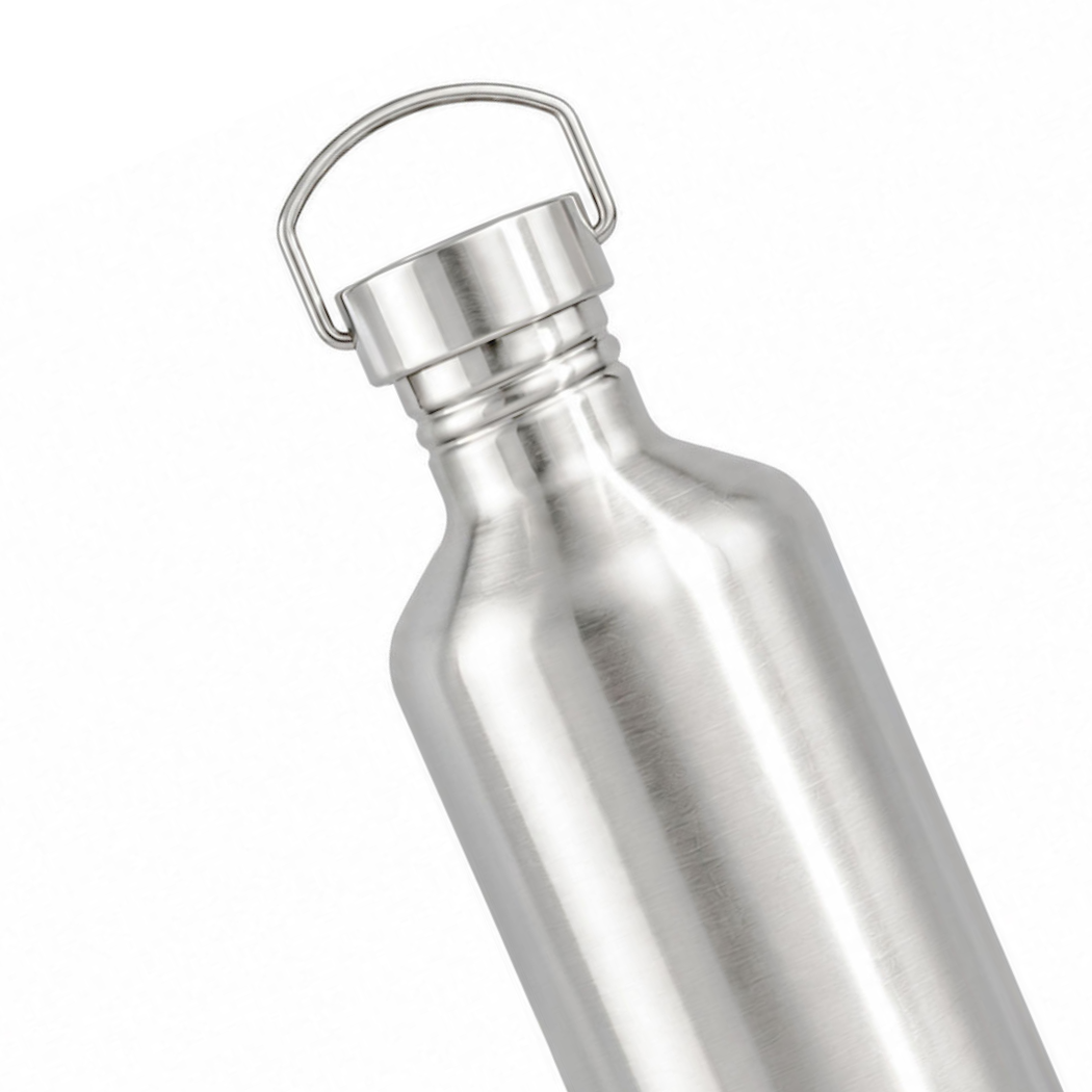 Single Wall Water Bottle - 2 litre