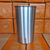 stainless steel pint cup