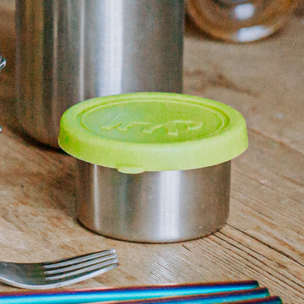 Silicone Lid for 100ml Snack Pot