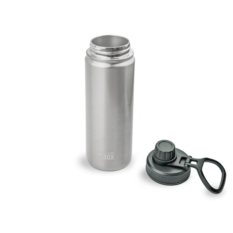 Insulated Water Bottle 500ml - Chug Cap
