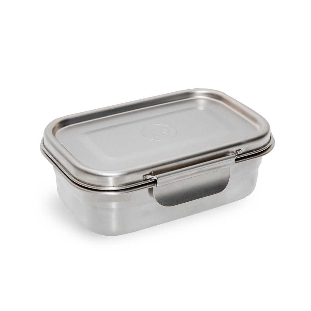 Lunch Box With Compartment - Clip & Seal No.2 800ml | Elephant Box