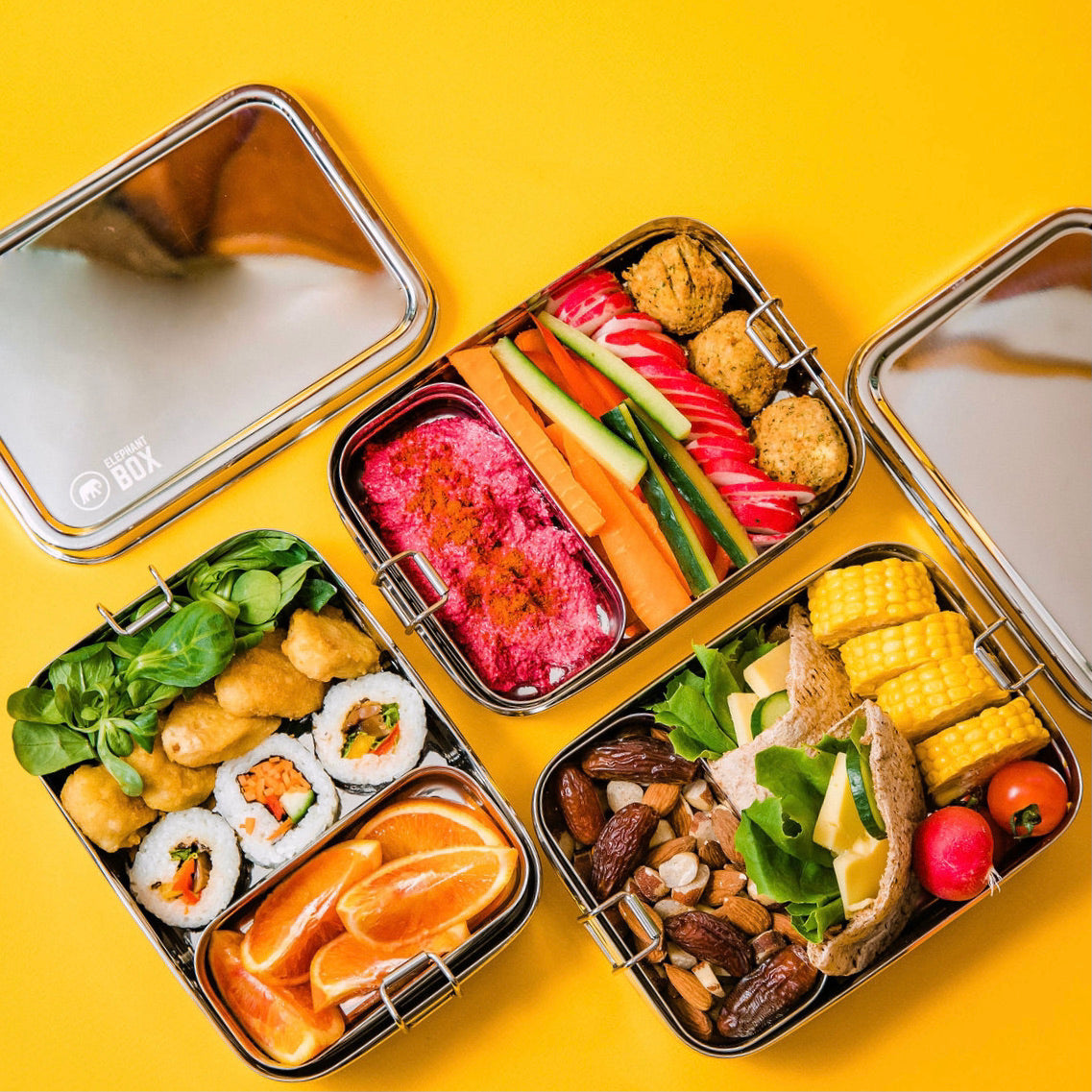 Two-in-One Lunchbox - Wholesale wholesale 