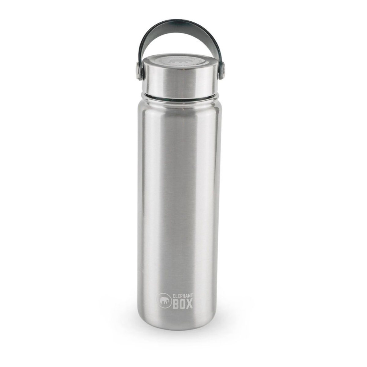 Insulated Water Bottle 750ml - Steel Cap
