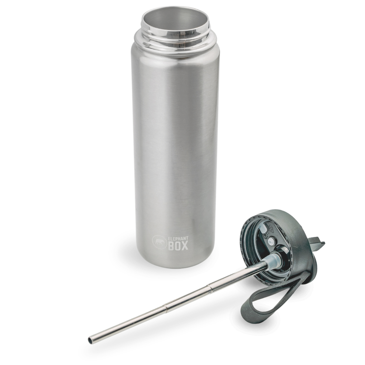 Insulated Water Bottle 750ml - Sports Cap