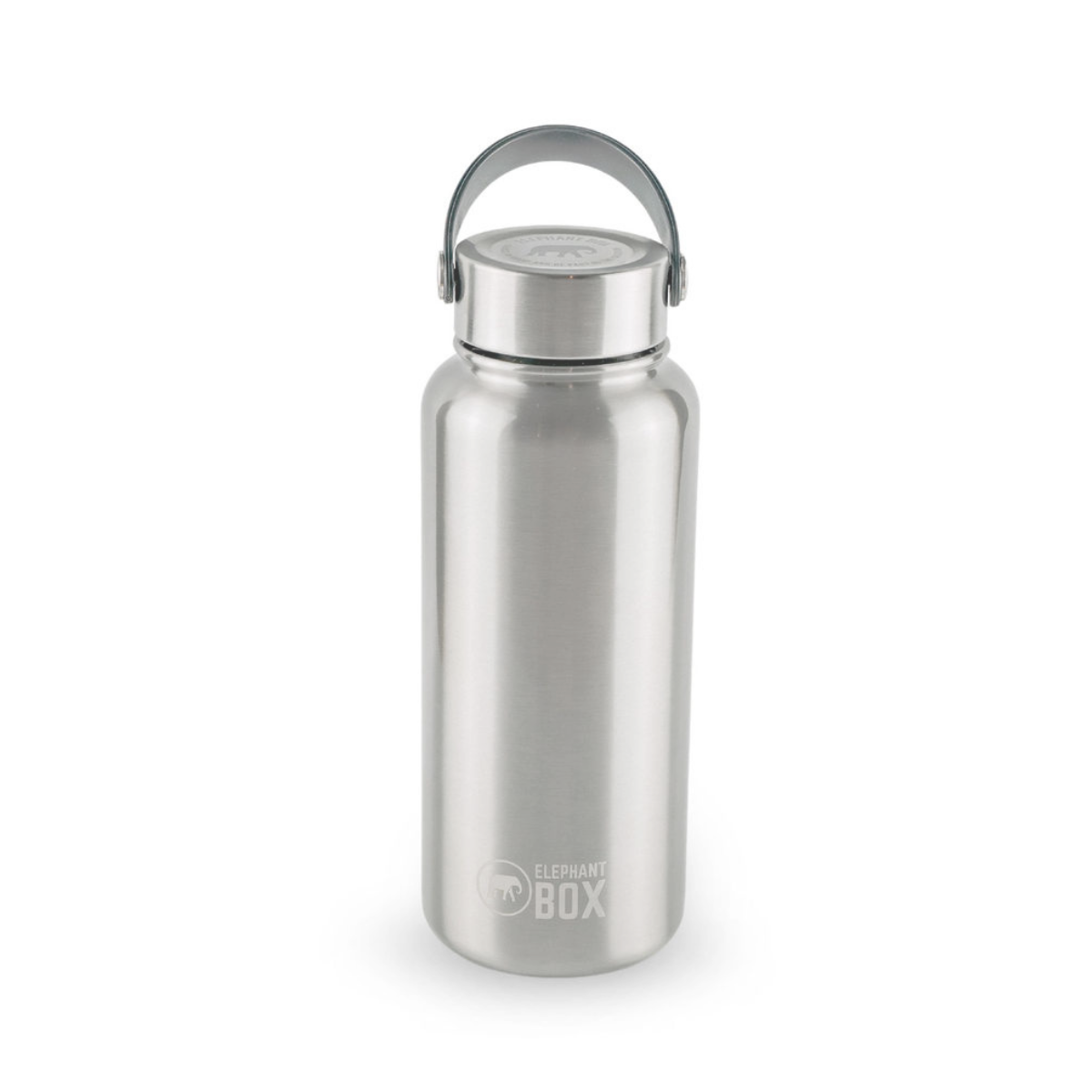 Insulated Water Bottle 950ml - Steel Cap