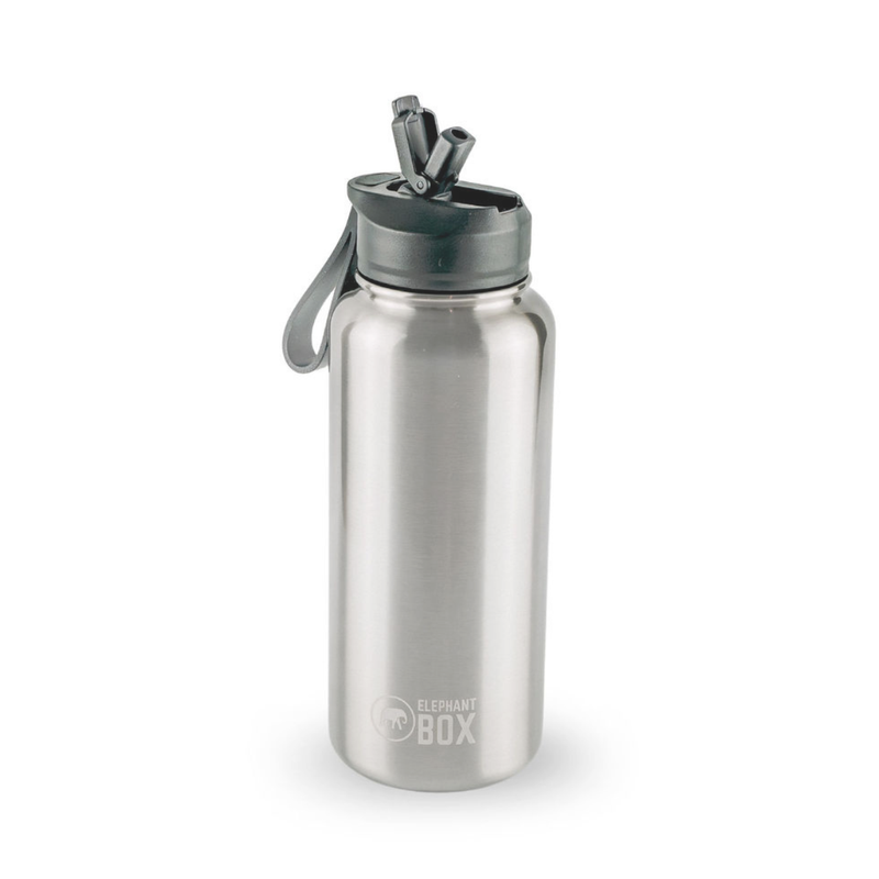 Insulated Water Bottle 950ml - Sports Cap