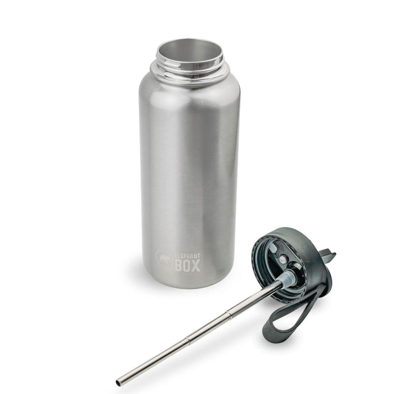 Insulated Water Bottle 950ml - Sports Cap