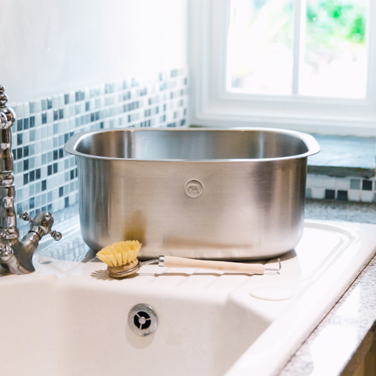 washing up bowl