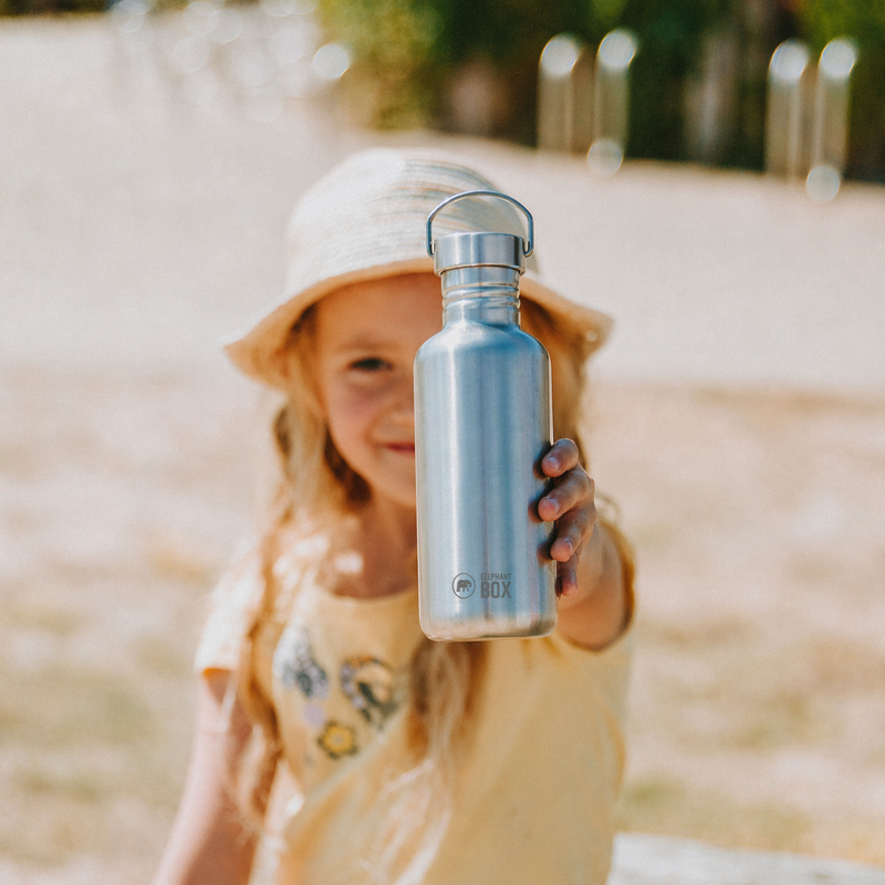 Single Wall Water Bottle - 500ml