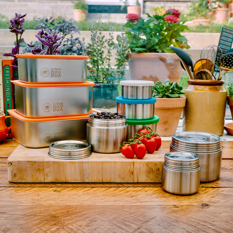 Prep Store & Organise - Food Storage Set