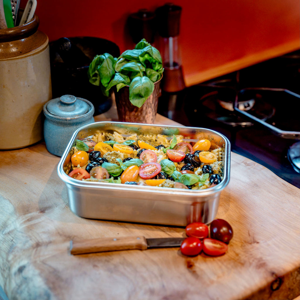 Clip & Seal Lunchbox - Large