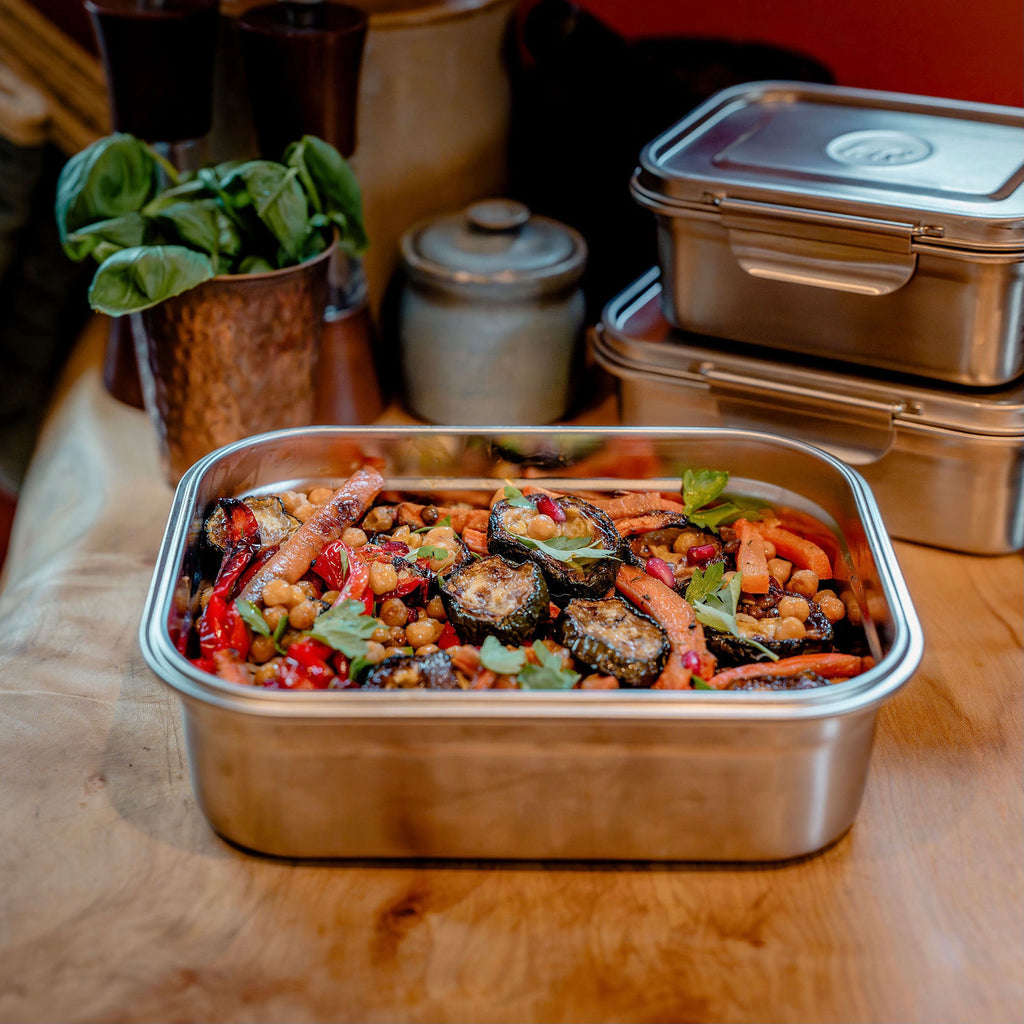 Clip & Seal Lunchbox - Large