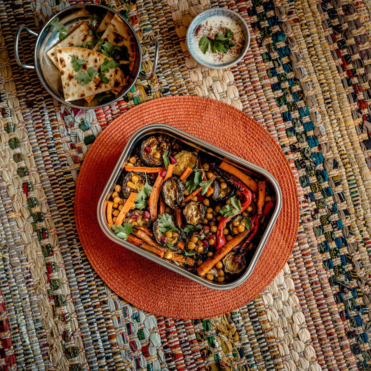 Clip & Seal Lunchbox - Large