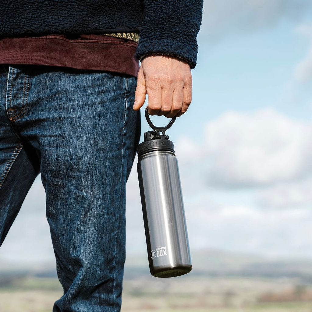 Insulated Water Bottle 750ml - Chug Cap